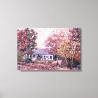 Lienzo "Woodville Farm" por Max Greiner Jr.