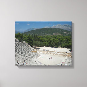 Lienzo World2Celebrate: Epidavros