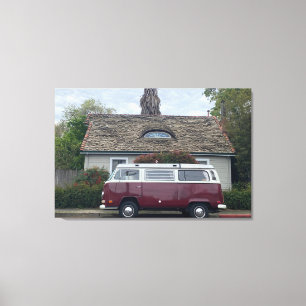 Lienzo World2Celebrate: Un viaje a California