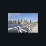 Lienzo World of Science, Vancouver, Columbia Británica, 2<br><div class="desc">COPYRIGHT Paul Thompson / DanitaDelimont.com | CN02 PTH0015.jpg | Mundo de la ciencia,  Vancouver,  Columbia Británica,  Canadá</div>