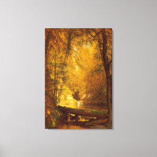 LIENZO WORTHINGTHON WHITTREDGE - LA PISCINA DE TROUT - 18