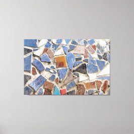 Lienzo Wunderschönes Mosaik für die (Lein)Wand!