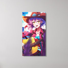 Lienzo Wynonna Wight