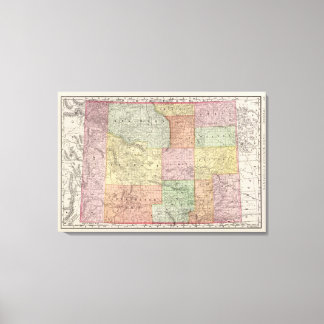 Lienzo Wyoming 2