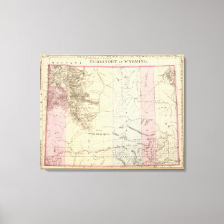 Lienzo Wyoming 3