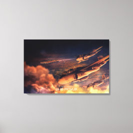 Lienzo XL Canvas Northrop Grumman EA-6B Prowler