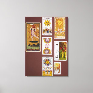 Lienzo XVIIII The Sun