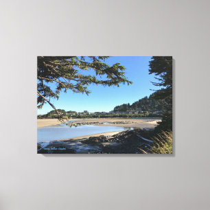 Lienzo Yachats, Oregon