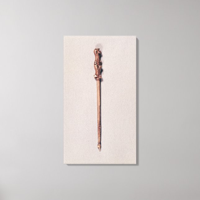 Lienzo Yad (Anverso)