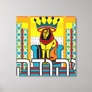 Lienzo Yehudah Judah