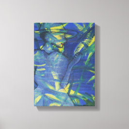 Lienzo Yo Sí Declaro