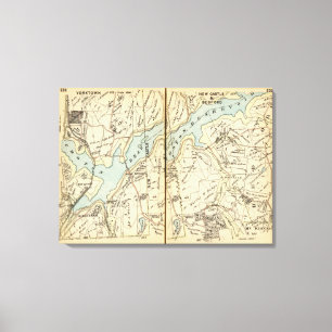 Lienzo Yorktown, Nueva York 3