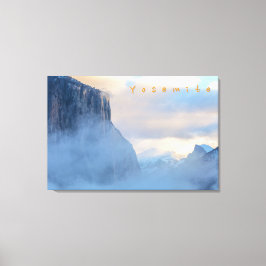 Lienzo Yosemite