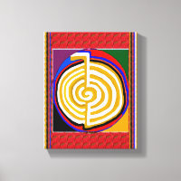 Zazzle Sale FineArt Reiki Masters Símbolos Karuna
