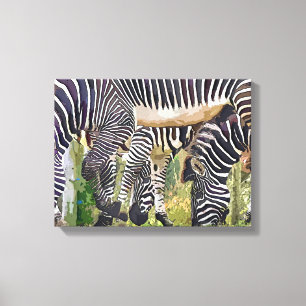 LIENZO ZEBRAS