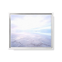 ZENAH | Salar de Uyuni 'Espejo Infinito' | Nube