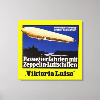 Lienzo Zeppelin Viktoria Luise