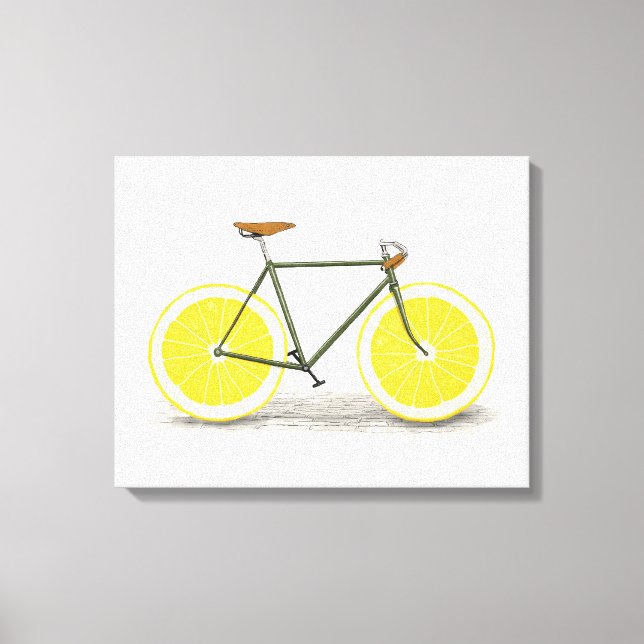 Lienzo Zest | Florent Bodart (Anverso)