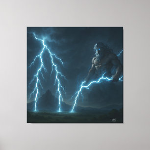 LIENZO ZEUS