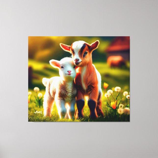 Lienzo Zicklein (Anverso)