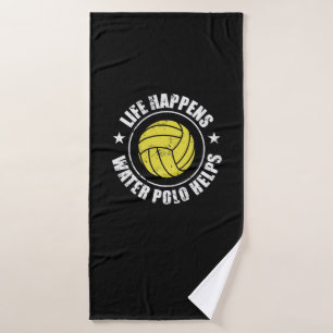 Life happens Water Polo helps Wasserball