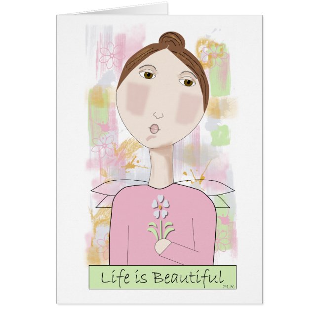 lifeisbeautiful (Frente)
