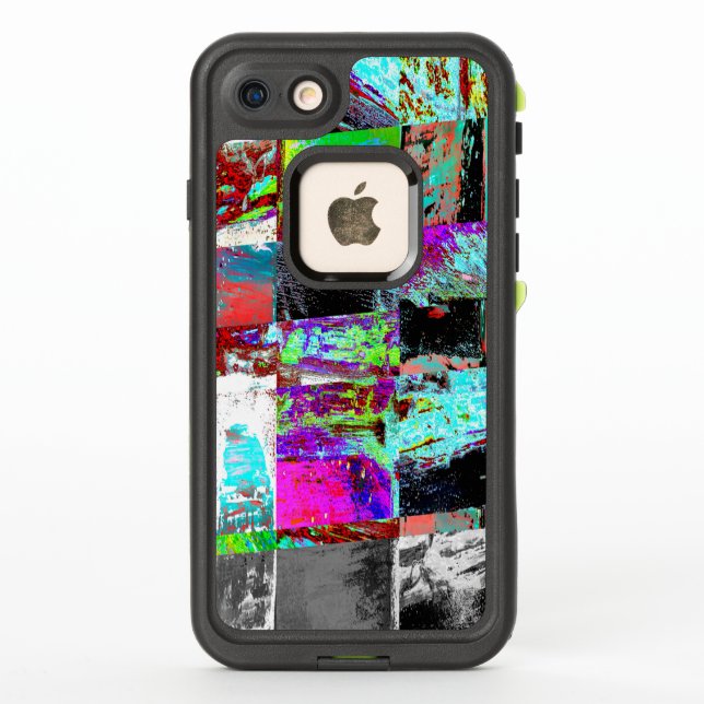 LifeProof Case – Abstract Grid (Reverso)