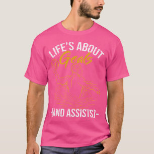 Life'S About Goals Y Ayuda A Funny Water Polo Pl