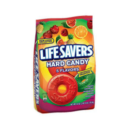 Lifesavers 5 Flavor Candía dura