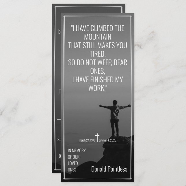 Lifeworks 002 (Anverso / Reverso)