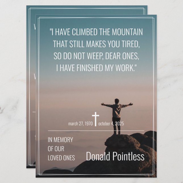 Lifeworks 002 (Anverso / Reverso)