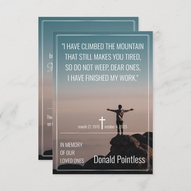 Lifeworks 002 (Anverso / Reverso)