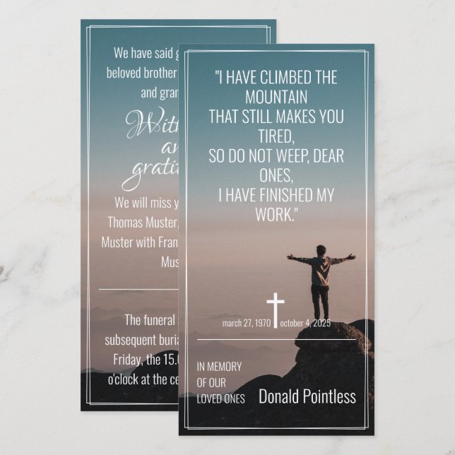 Lifeworks 002 (Anverso / Reverso)