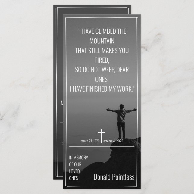 Lifeworks 002 (Anverso / Reverso)