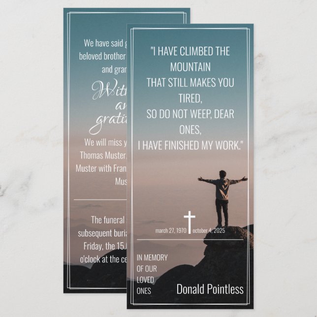 Lifeworks 002 (Anverso / Reverso)