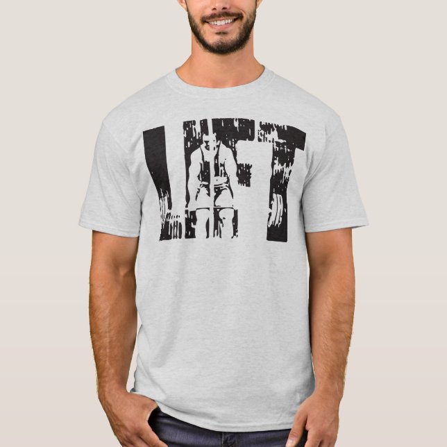 LIFT - Camisa de elevación de la carga de la carro (Anverso)