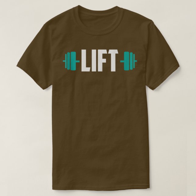 Lift Weightlifting Gym Lifting Workout Tank Top (Diseño del anverso)