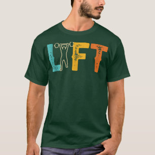 Lift Workup Gym Weightlifer Tank Top