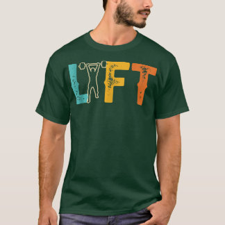 Lift Workup Gym Weightlifer Tank Top