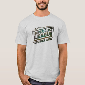Liga antiimperialista contraataca camiseta