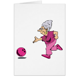 Liga de bolos de las abuelitas