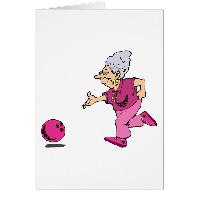 Liga de bolos de las abuelitas (Frente)