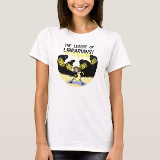 Liga de la camiseta de los bibliotecarios