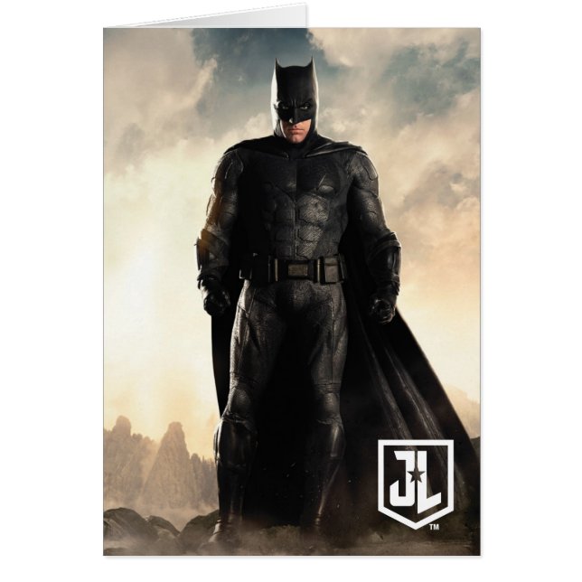 Liga de la Justicia | Batman En Battlefield (Frente)