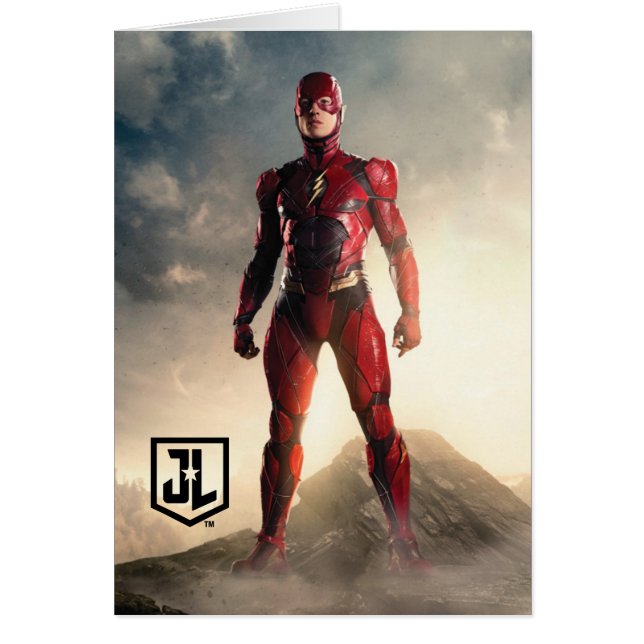 Liga de la Justicia | El Flash En Battlefield (Frente)