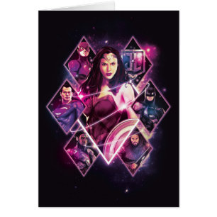 Liga de la Justicia Grupos Galácticos de Diamant