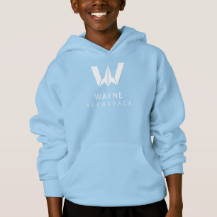 Liga de la Justicia   Logo de Wayne Aerospace