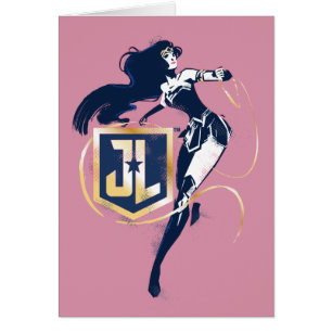 Liga de la Justicia   Mujer Maravilla y arte pop d