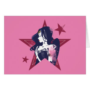 Liga de la Justicia   Mujer Maravilla y arte pop d