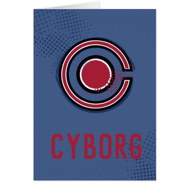 Liga de la Justicia | Símbolo de ciborro de brocha (Frente)